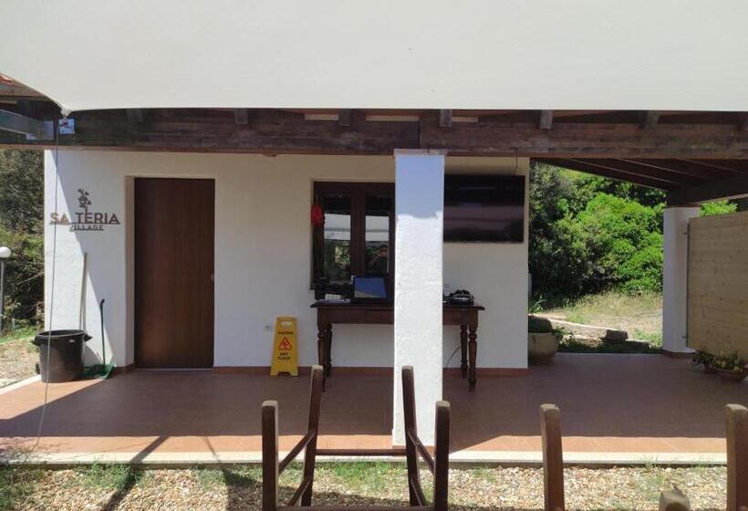 Номер Стандарт Адаптированный для Инвалидов, Sa Teria Village   Camere Deluxe