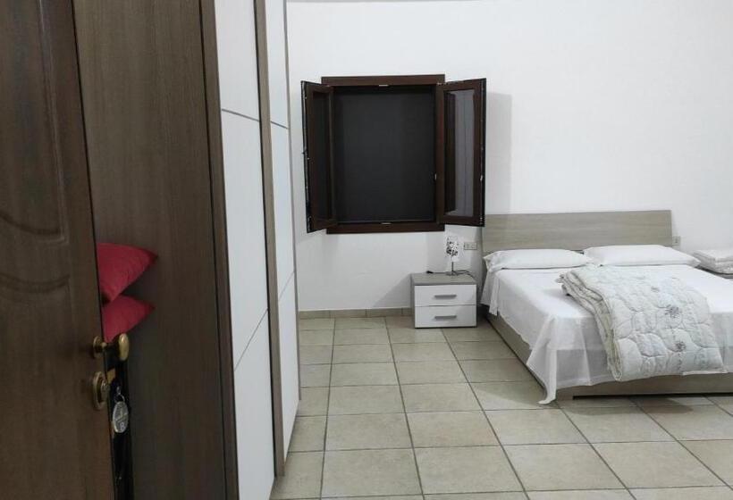 Четырехместный Номер Классик, Sa Teria Village   Camere Deluxe