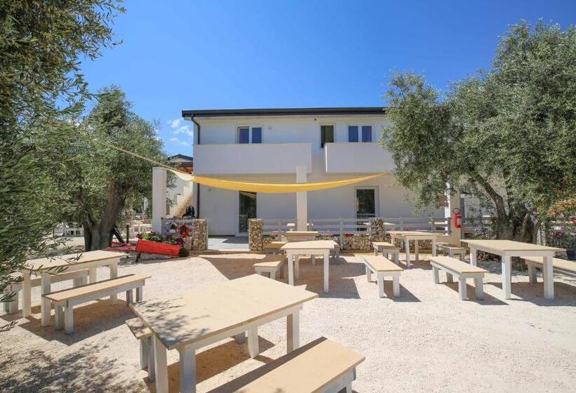 Четырехместный Номер Стандарт, Agriturismo Passione Natura