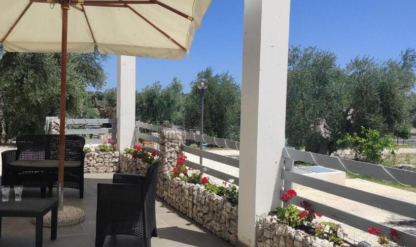 Семейный Номер, Agriturismo Passione Natura
