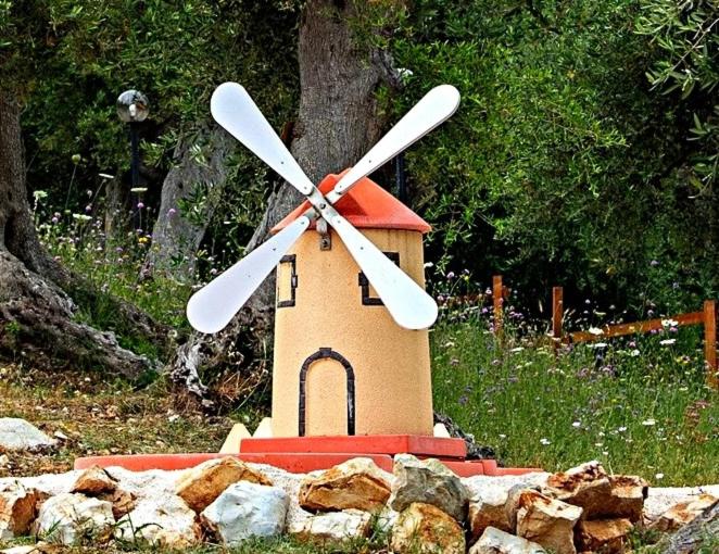 Трехместный Номер Стандарт Вид на Бассейн, Agriturismo Passione Natura