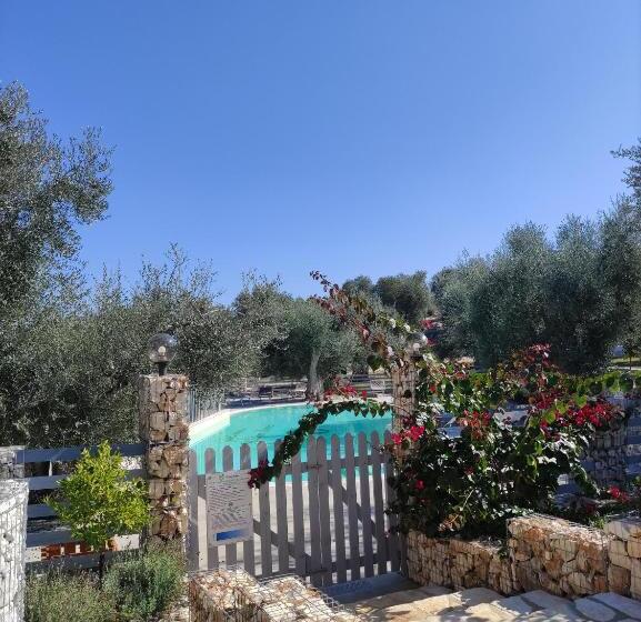 Четырехместный Номер Стандарт, Agriturismo Passione Natura