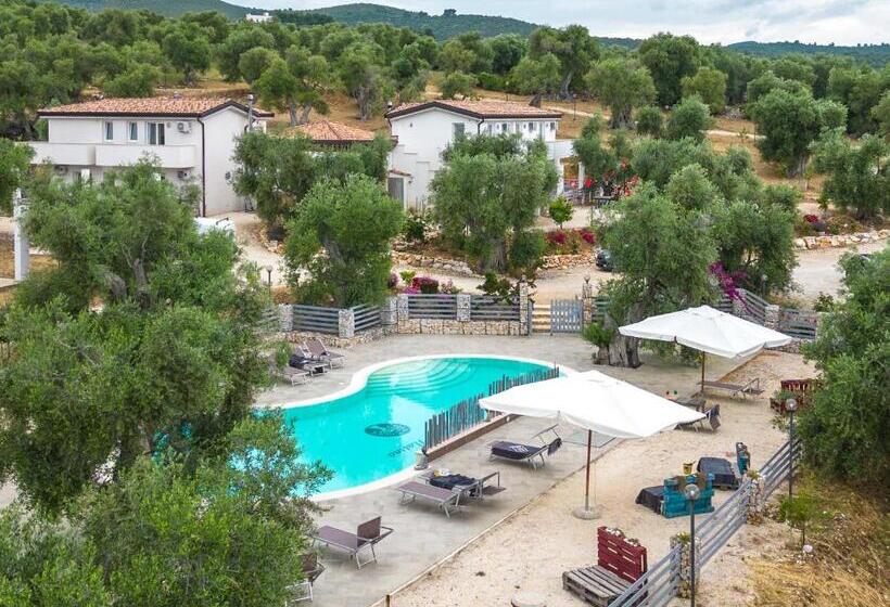 Трехместный Номер Стандарт с Балконом, Agriturismo Passione Natura