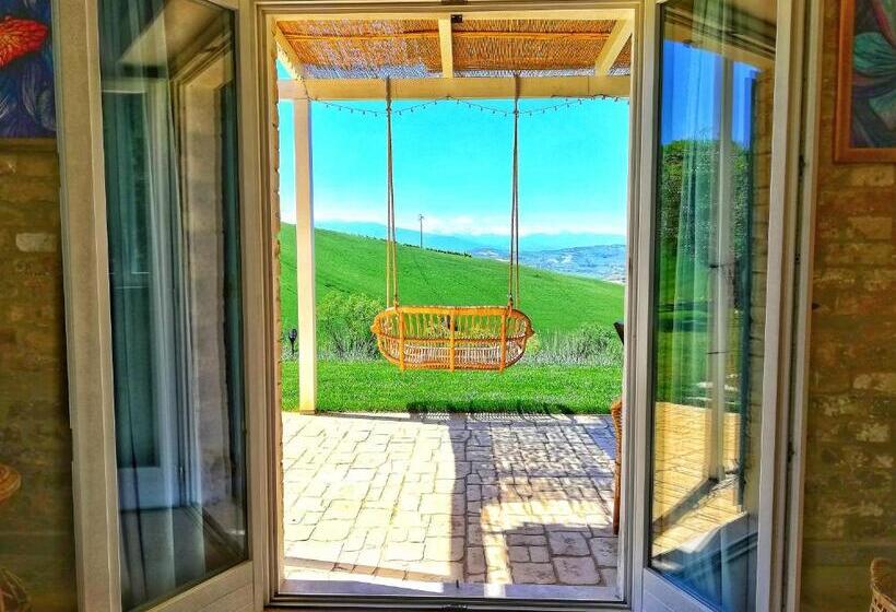 Номер Стандарт, La Mia Casa Nelle Marche