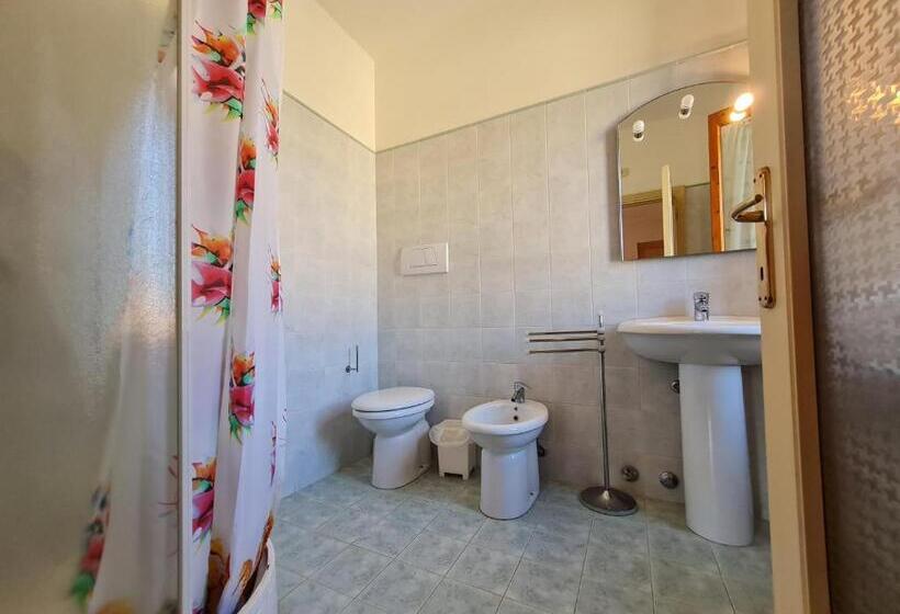 آپارتمان 1 خوابه با بالکن, Agriturismo Buonavista   Parco Della Maremma