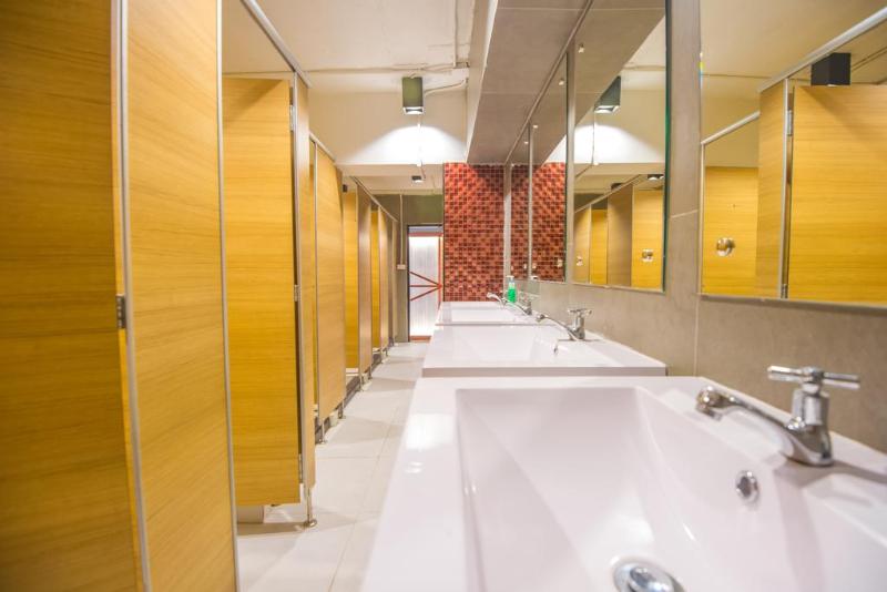 Семейный Номер, Greentree Inn Jinan Bus Terminal Station Express