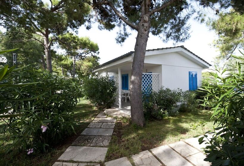 Бунгало Стандарт, Villaggio Le Orchidee