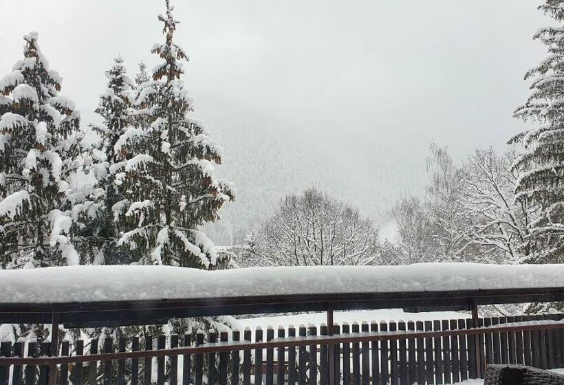 침실 2개 아파트, Apartament 2711 , Proprietate Privata In Aparthotel Alpin