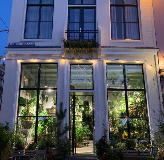 带大床的高级房间, Daen’s Greenhouse