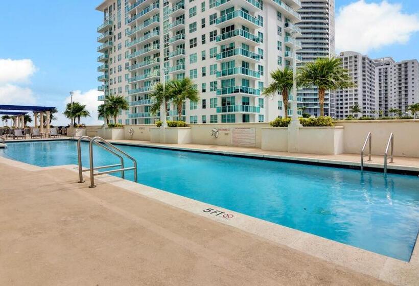 스위트, Elite Brickell Studio On The Bay
