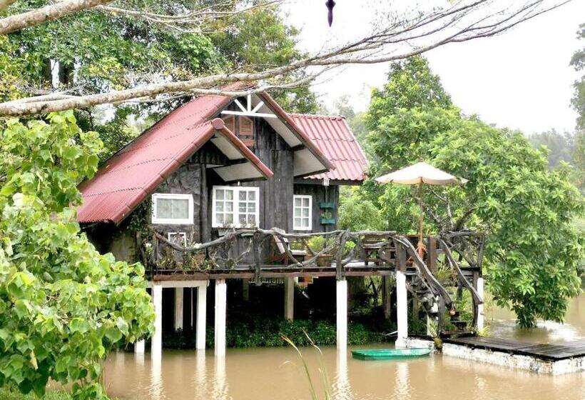 Люкс, ไอหมอก ชาเล่ต์