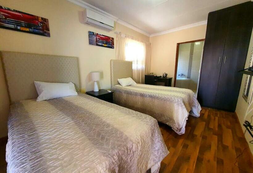 Номер Economy, Tenacity Guesthouse   Riviera Park
