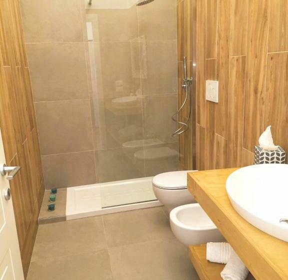 수피리어 트리플 룸, B&b Orchidea Celeste
