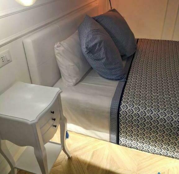 수피리어 트리플 룸, B&b Orchidea Celeste