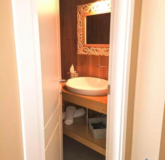 수피리어 트리플 룸, B&b Orchidea Celeste