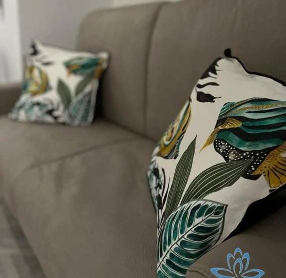 침실 1개 수피리어 아파트, B&b Orchidea Celeste