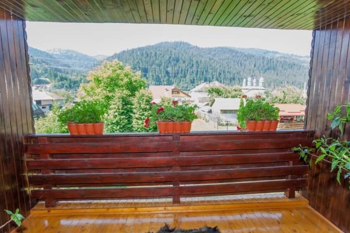 Номер Стандарт Совместная Ванная, Casa Prundari Nicu și Mirela