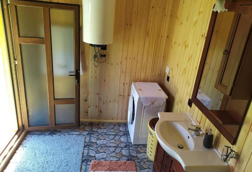 Номер Стандарт Совместная Ванная, Casa Prundari Nicu și Mirela