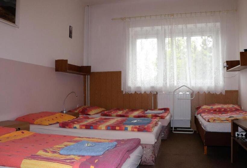 Четырехместный Номер Стандарт, Penzion Bezděkov