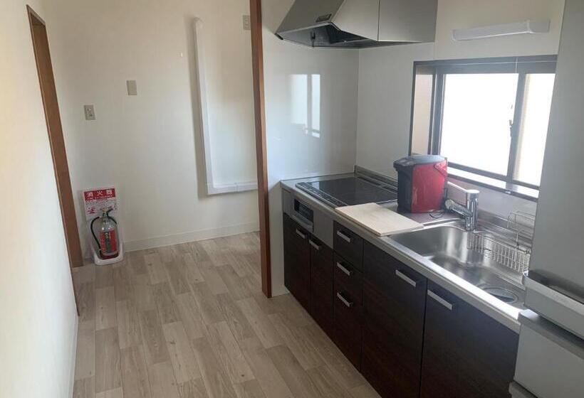 Студия Стандарт, Sado   Hotel   Vacation Stay 82476