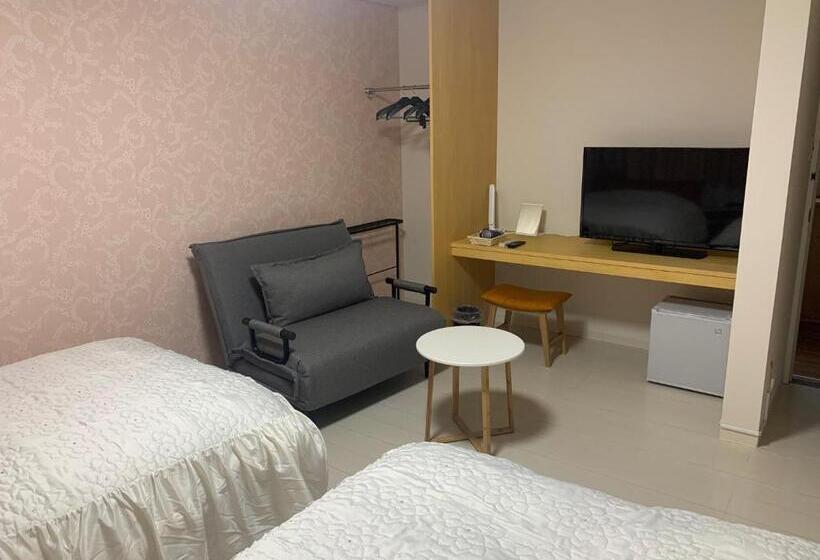 Студия Стандарт, Sado   Hotel   Vacation Stay 82476