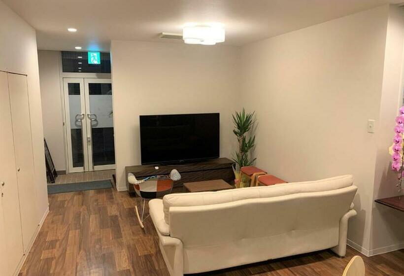 Студия Стандарт, Sado   Hotel   Vacation Stay 82476