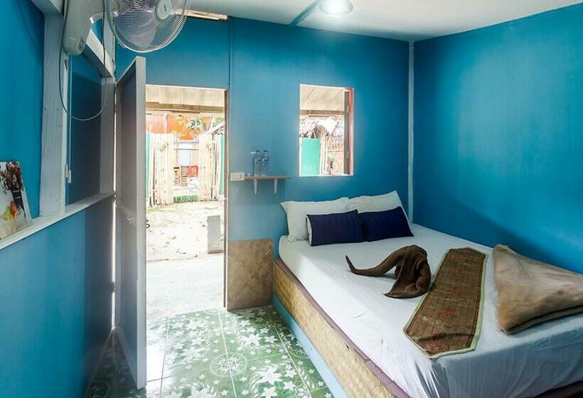 اتاق استاندارد, Row House Long Beach