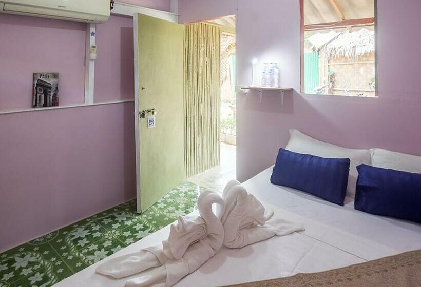 اتاق استاندارد, Row House Long Beach