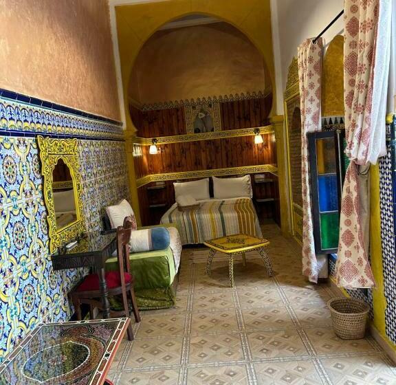 חדר סטנדרט, Riad Dar Ouezzani