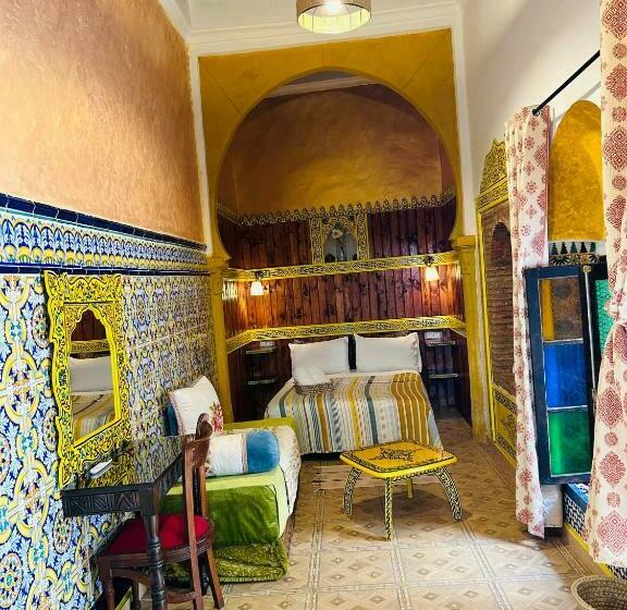 חדר סטנדרט, Riad Dar Ouezzani
