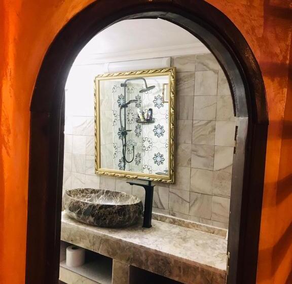 חדר דלוקס, Riad Dar Ouezzani