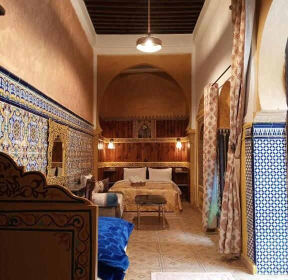 חדר סטנדרט, Riad Dar Ouezzani