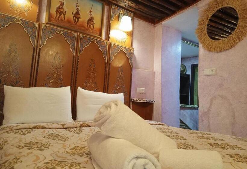 חדר סטנדרט, Riad Dar Ouezzani