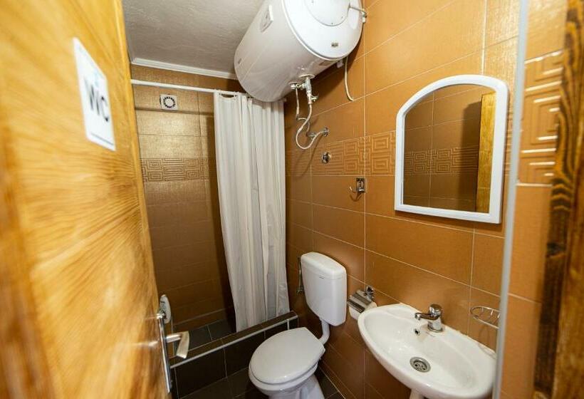 اتاق استاندارد با سرویس بهداشتی مشترک, Snam Rooms&apartment