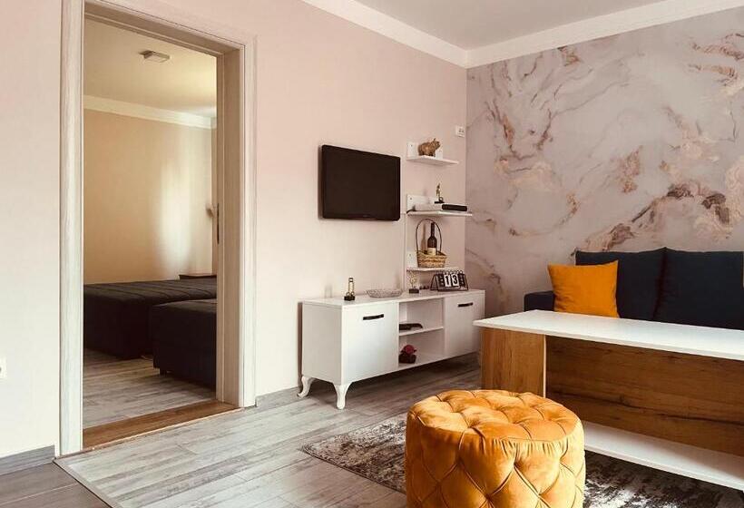 آپارتمان 1 خوابه, Snam Rooms&apartment