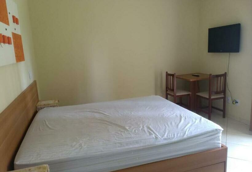 سوییت خانوادگی, Apartamento Flat Condomínio Thermas Place