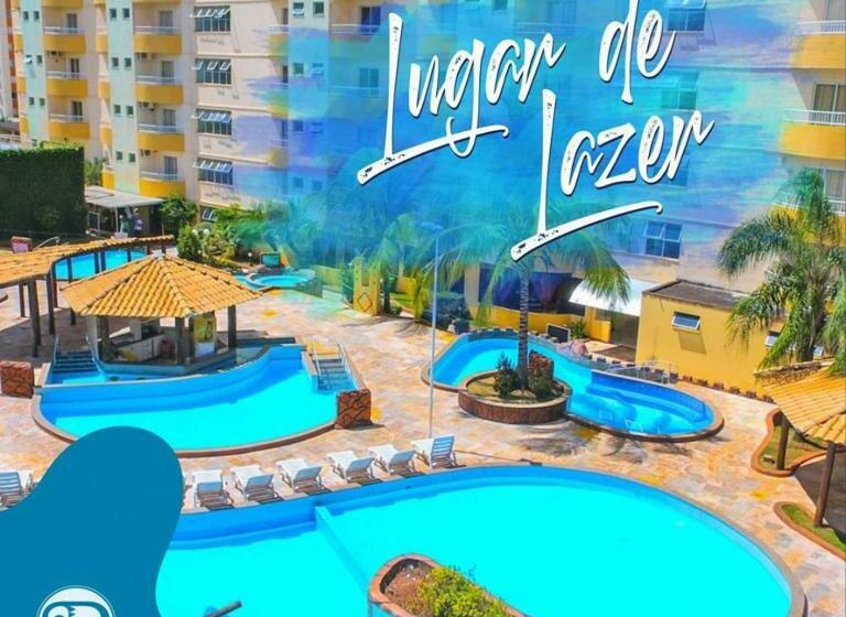 سوییت خانوادگی, Apartamento Flat Condomínio Thermas Place