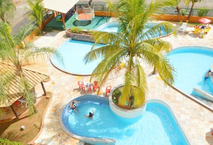سوییت خانوادگی, Apartamento Flat Condomínio Thermas Place
