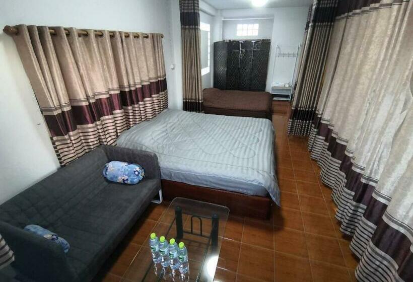 Номер Superior, บ้านพรศรี Homestay