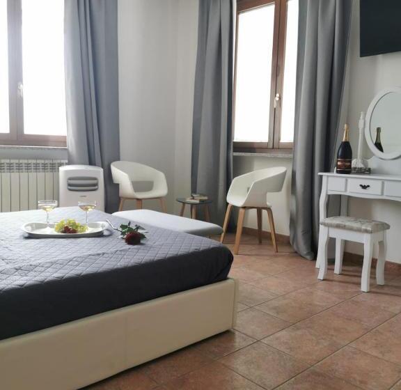 سوییت سوپریور, B&b Ca Del Sole