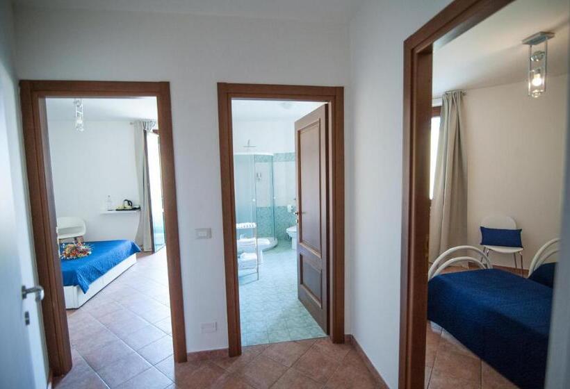 سوئیت 2 خوابه, B&b Ca Del Sole