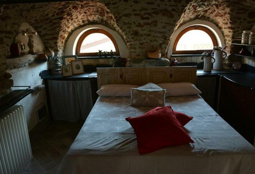 Номер Deluxe с Балконом, La Casa Di Giobatta
