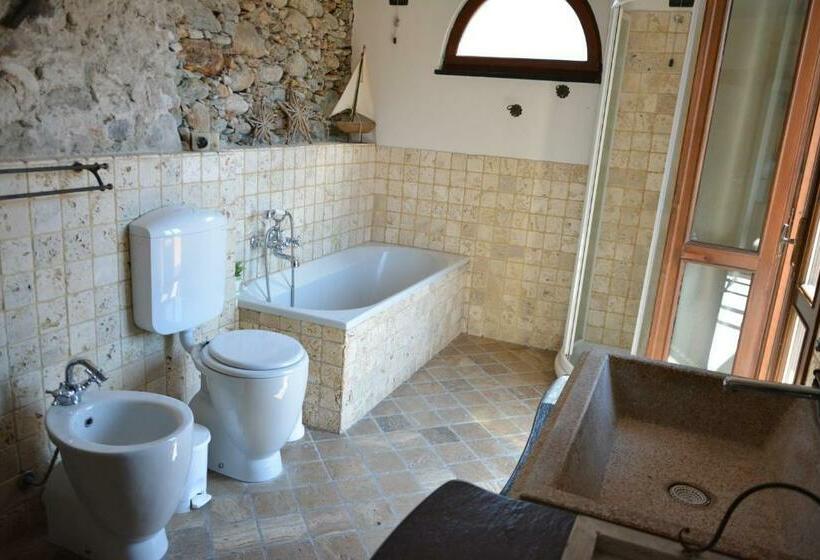 Номер Deluxe с Балконом, La Casa Di Giobatta