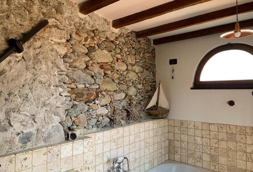 Номер Deluxe с Балконом, La Casa Di Giobatta