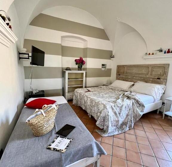Номер Deluxe, La Casa Di Giobatta