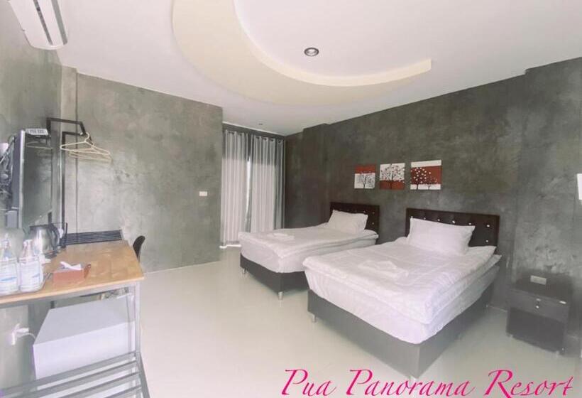 スタンダードルーム, Pua Panorama Resort