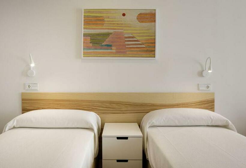 استودیوی استاندارد, Mush Room Apartamentos