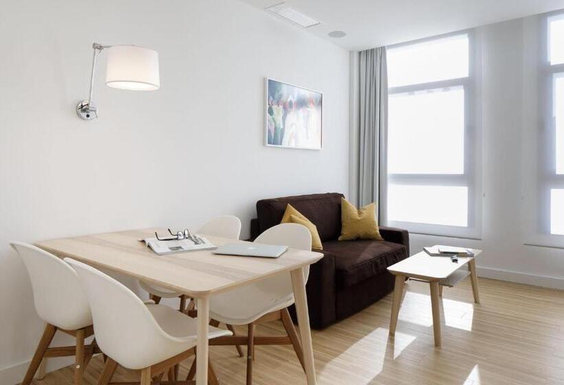 آپارتمان 1 خوابه, Mush Room Apartamentos