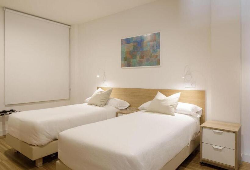 آپارتمان 1 خوابه, Mush Room Apartamentos