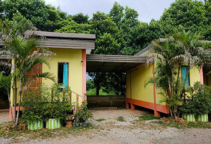 Номер Стандарт, บ้านเสริมสุข รีสอร์ท หล่มสัก
